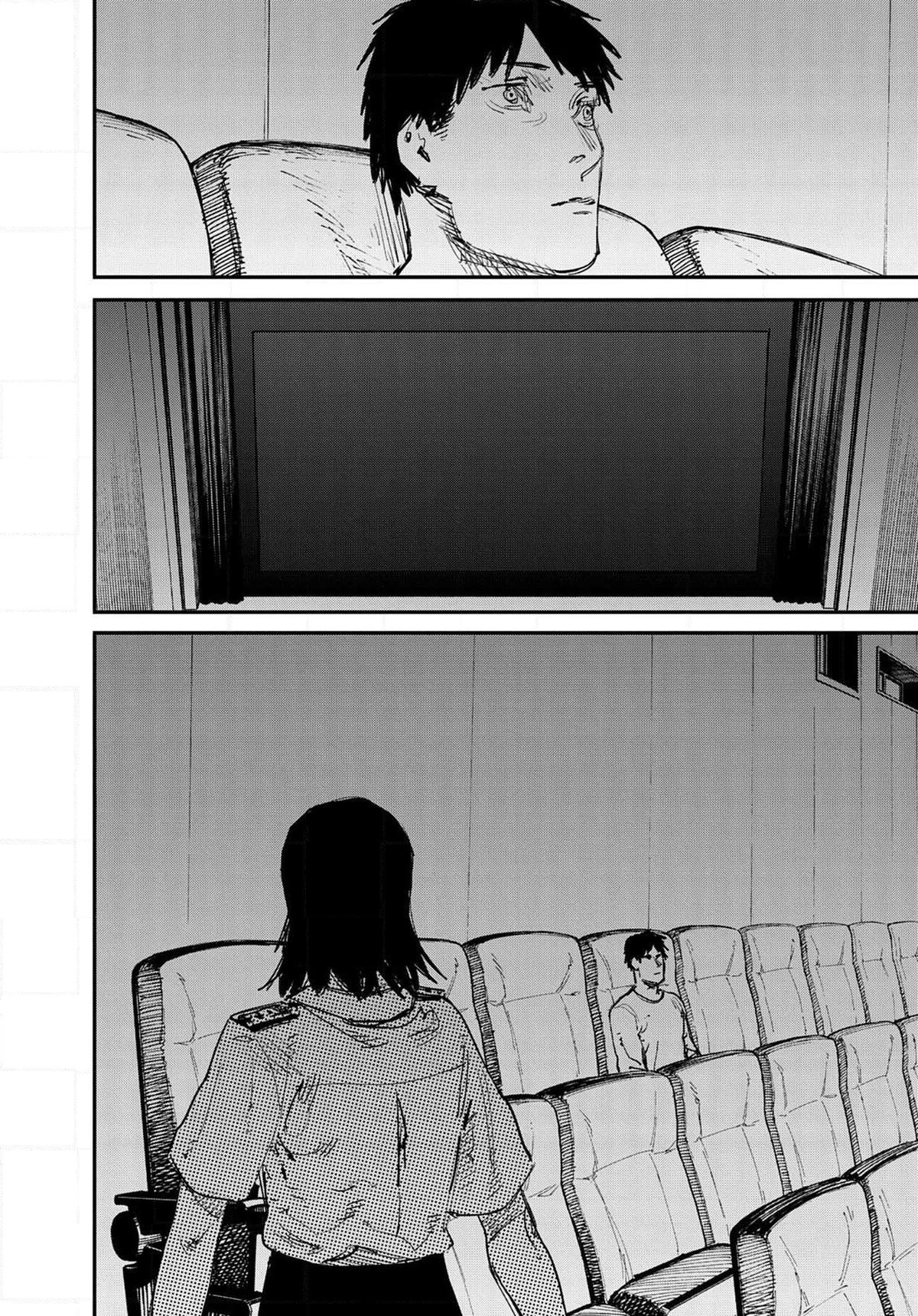 Read Fire Punch FR Manga Online