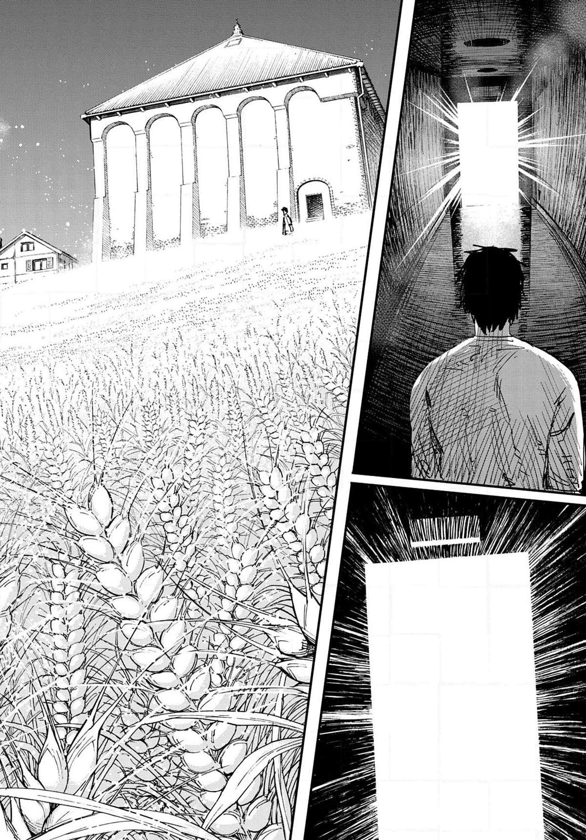 Read Fire Punch FR Manga Online