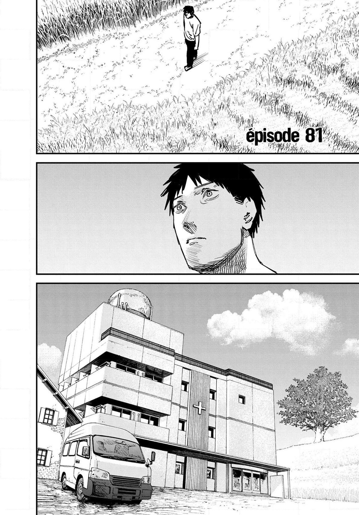 Read Fire Punch FR Manga Online