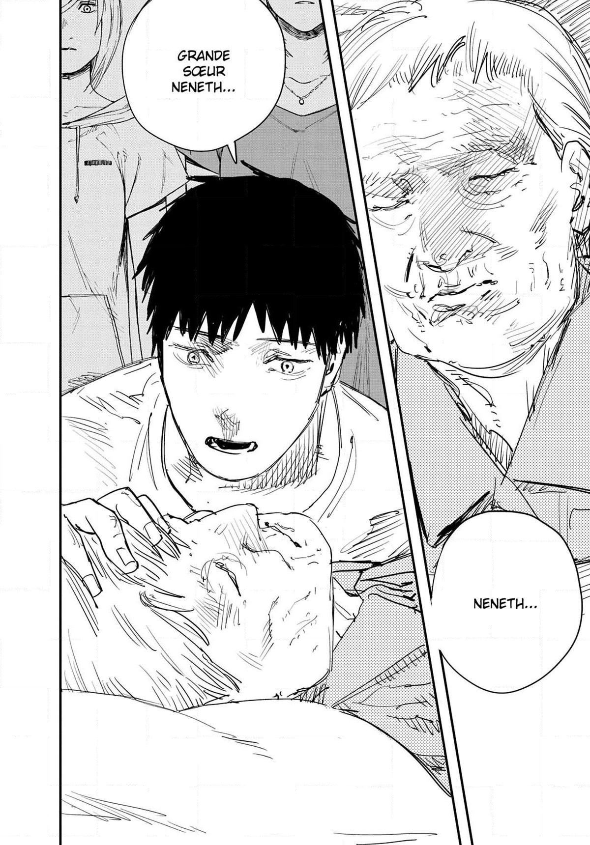 Read Fire Punch FR Manga Online