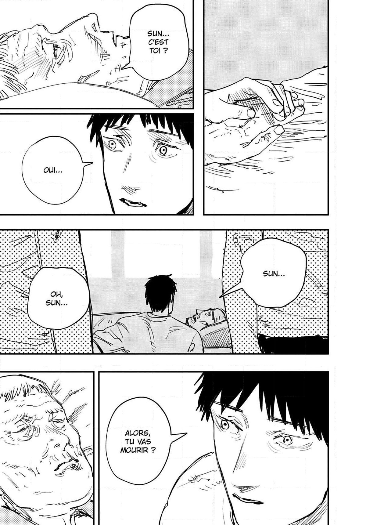 Read Fire Punch FR Manga Online