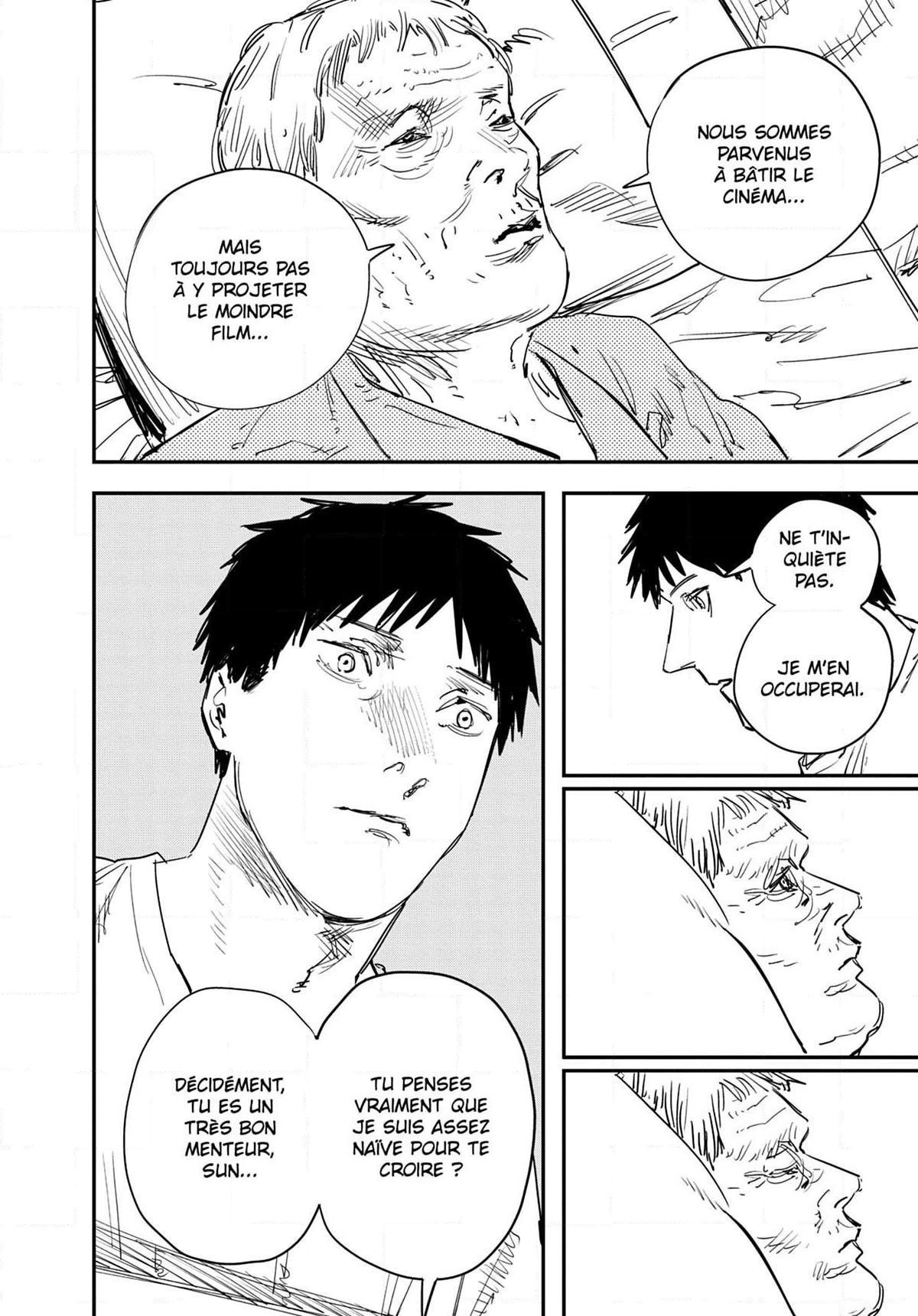 Read Fire Punch FR Manga Online