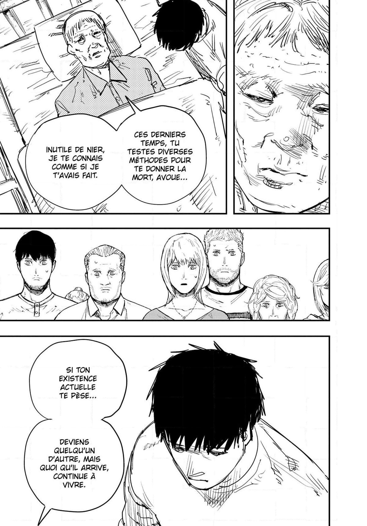 Read Fire Punch FR Manga Online