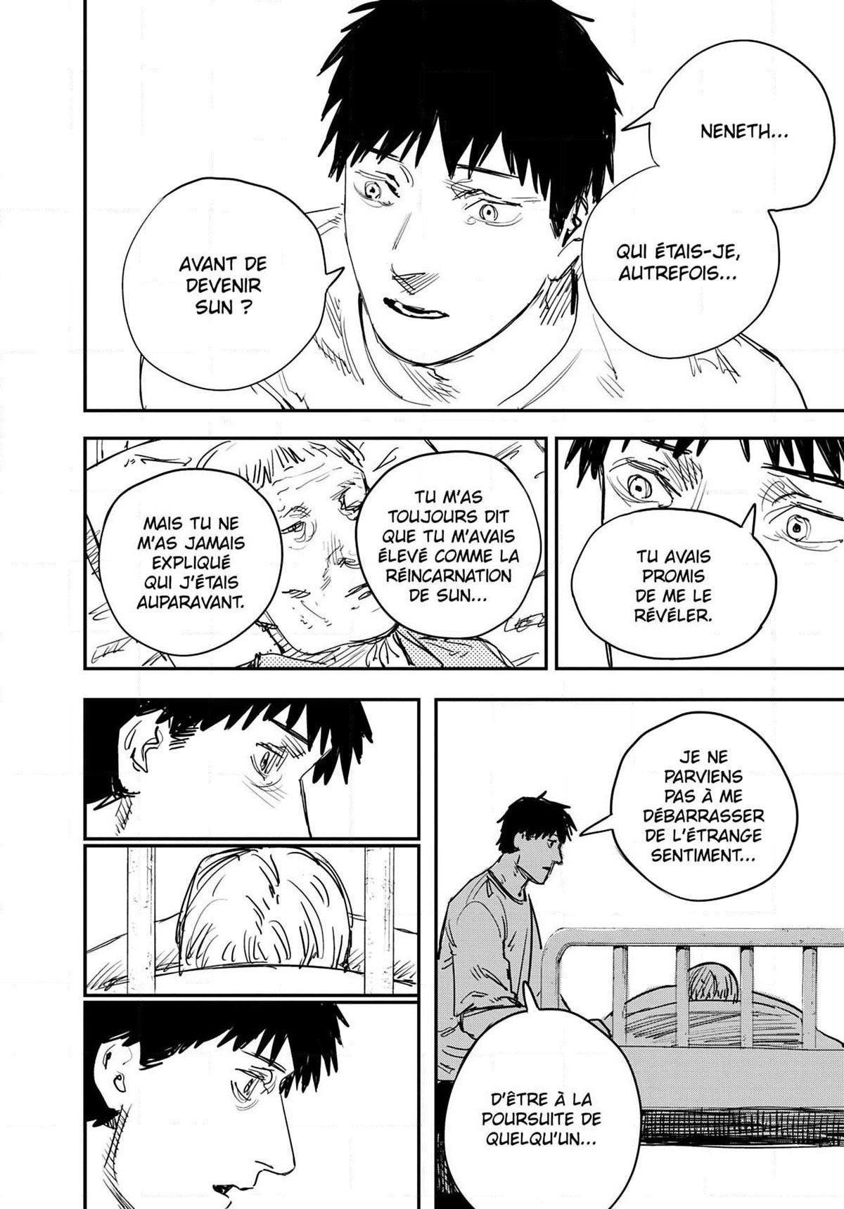 Read Fire Punch FR Manga Online