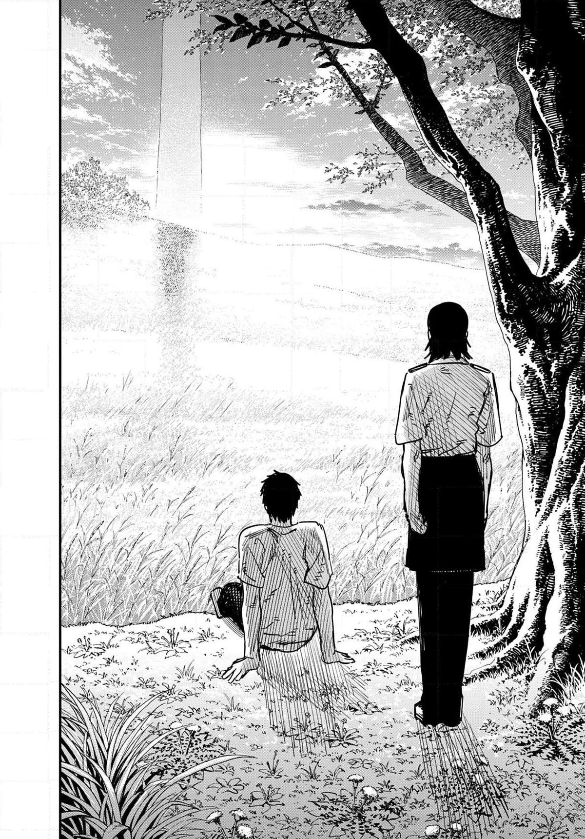 Read Fire Punch FR Manga Online