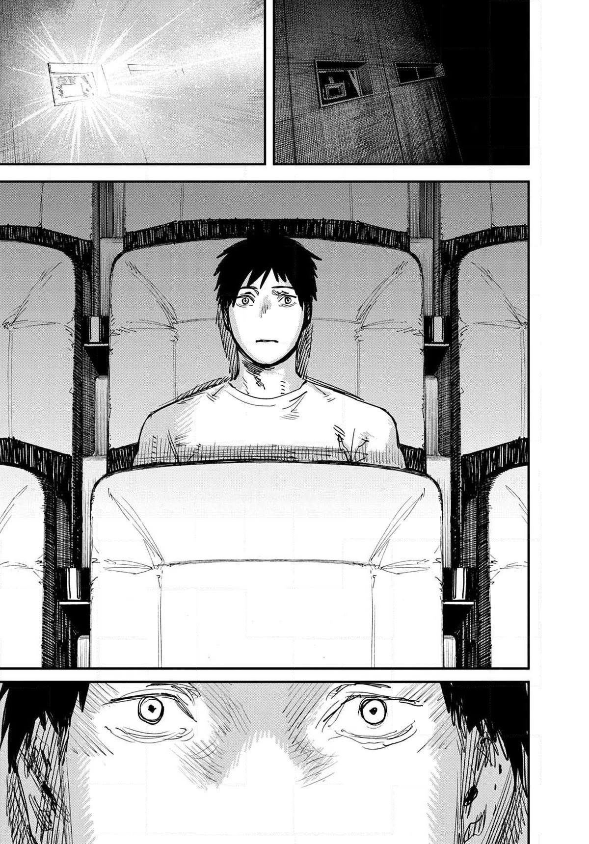 Read Fire Punch FR Manga Online