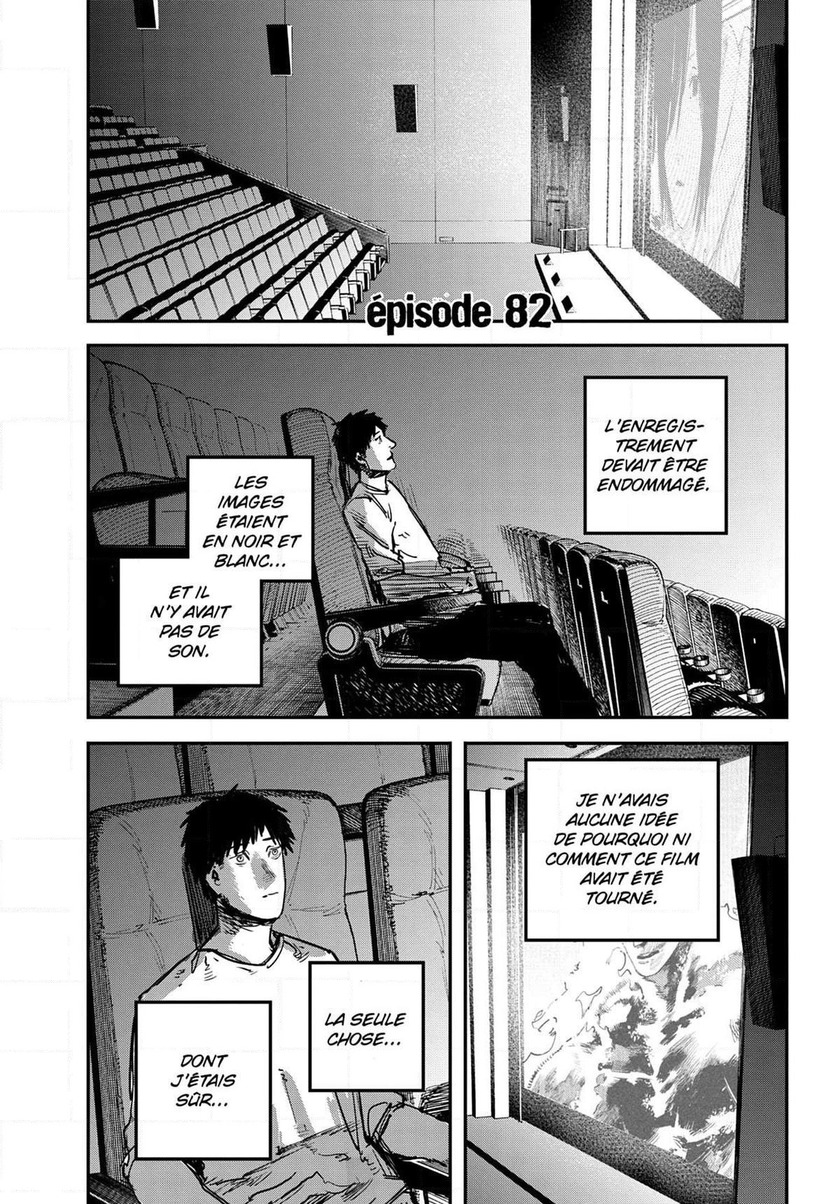 Read Fire Punch FR Manga Online