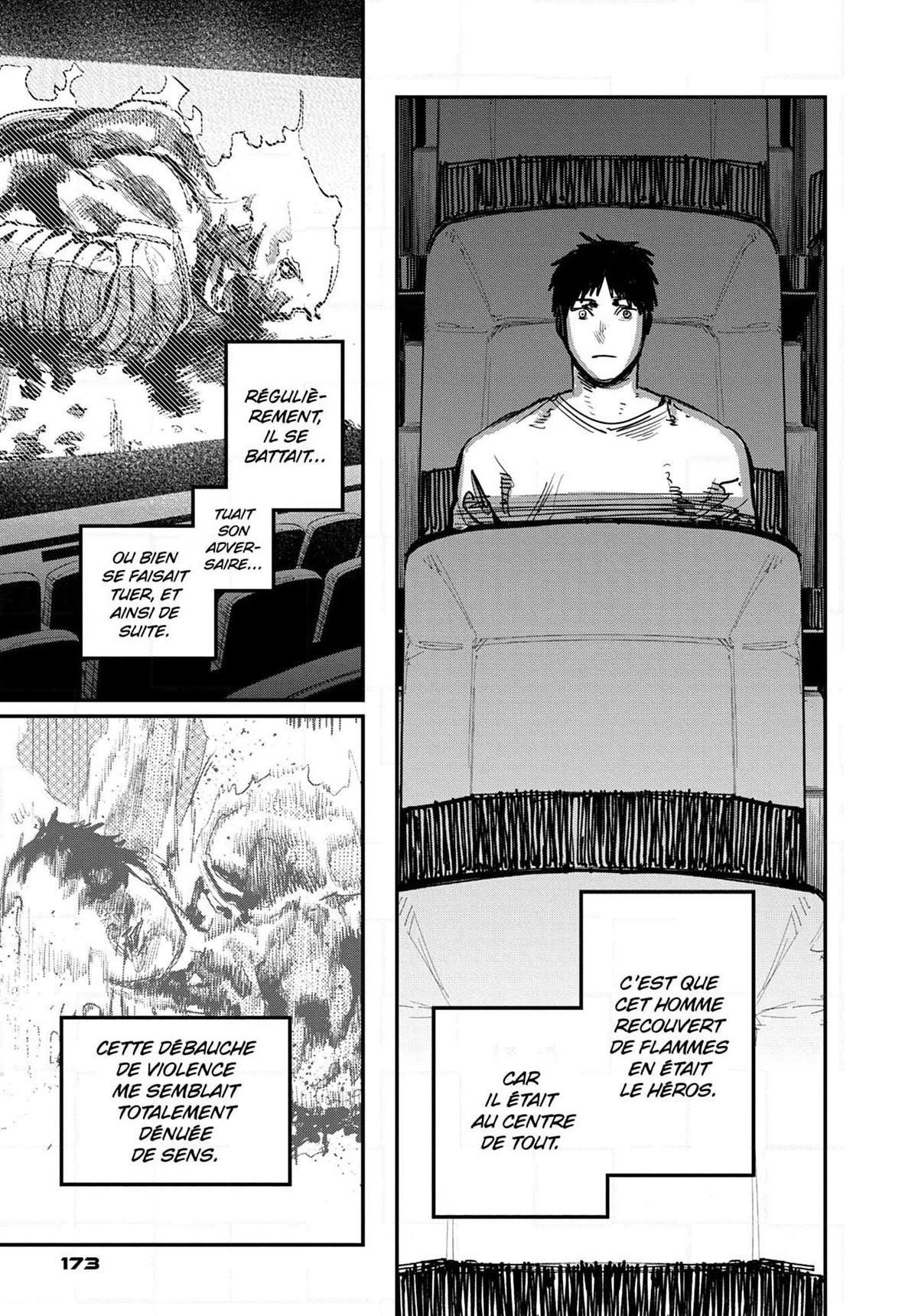 Read Fire Punch FR Manga Online