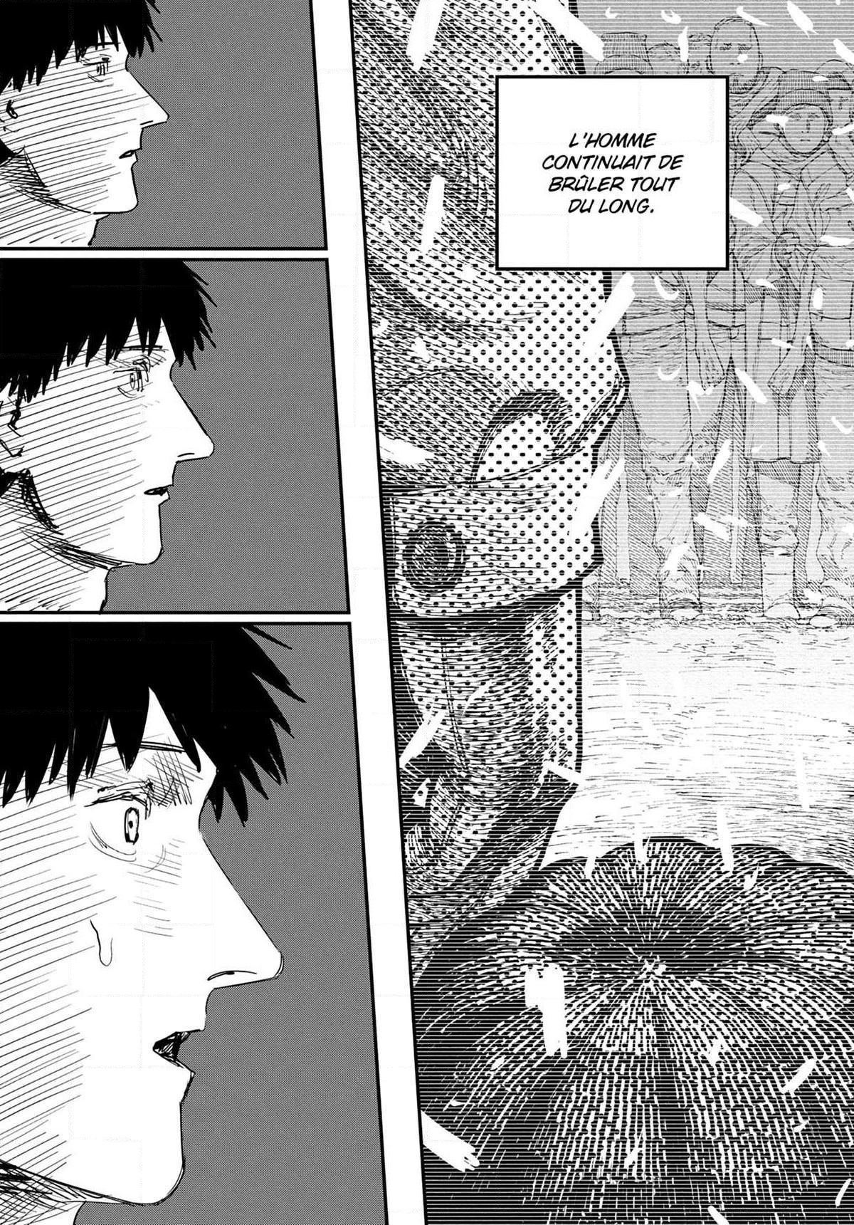 Read Fire Punch FR Manga Online