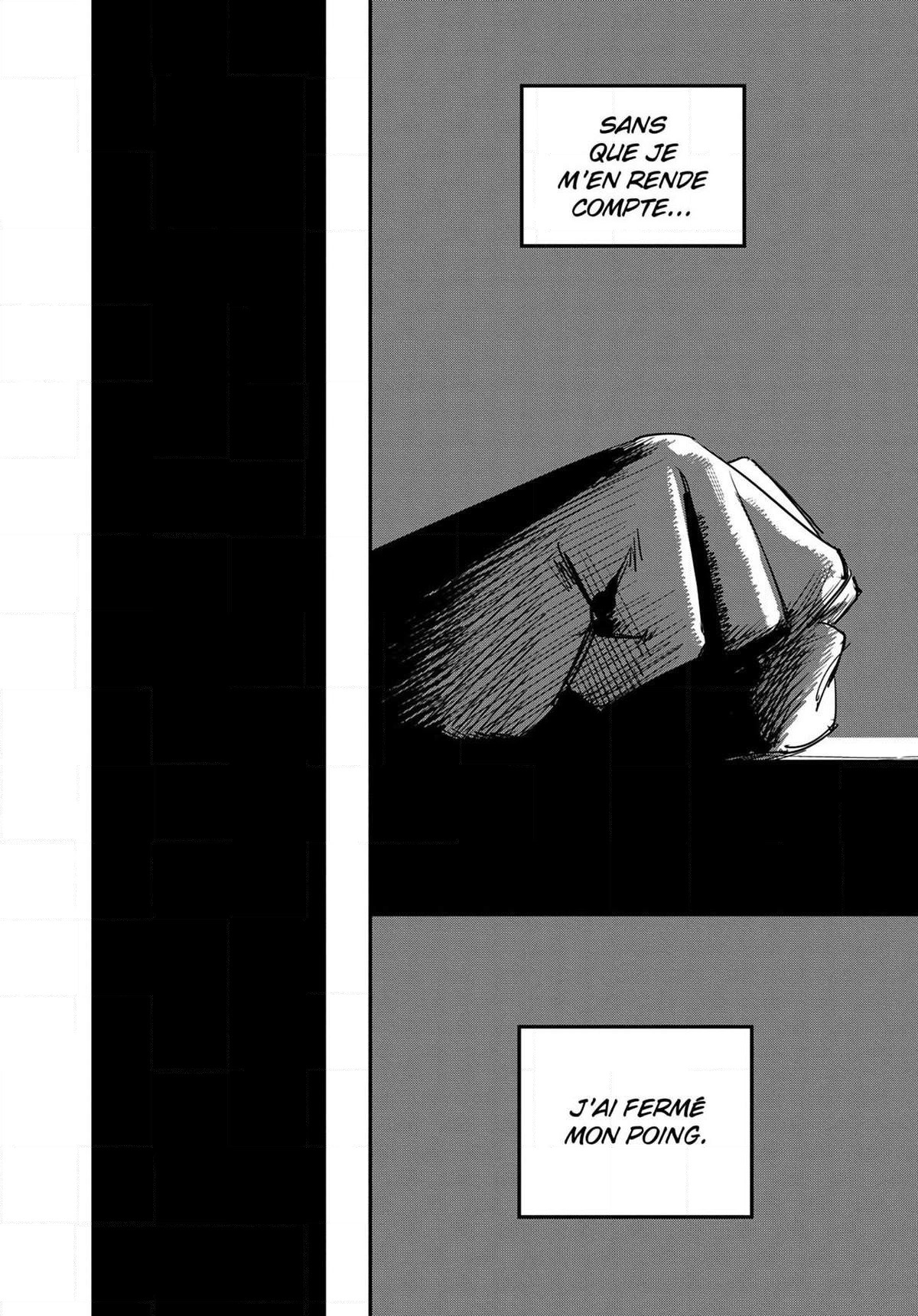 Read Fire Punch FR Manga Online