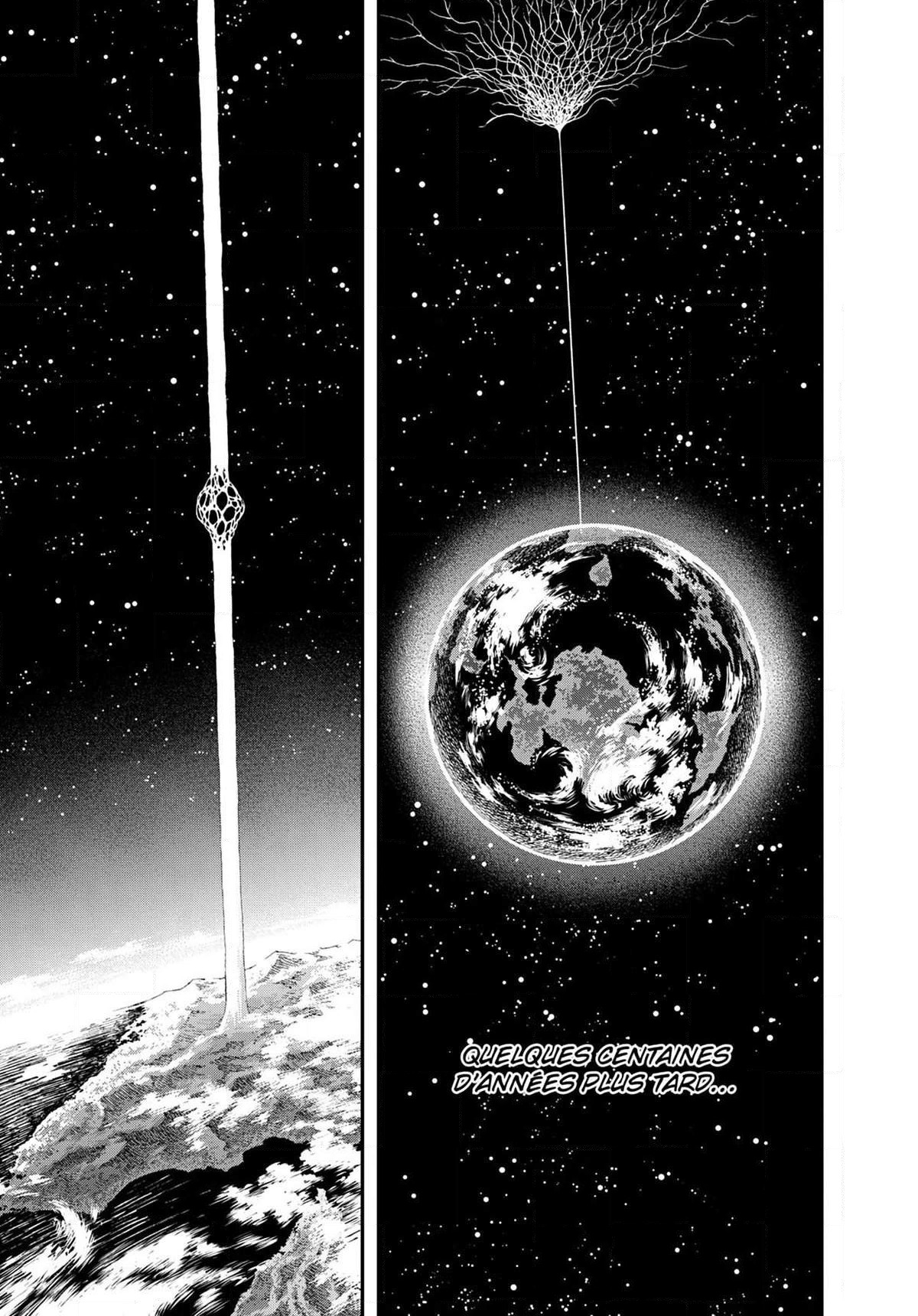 Read Fire Punch FR Manga Online