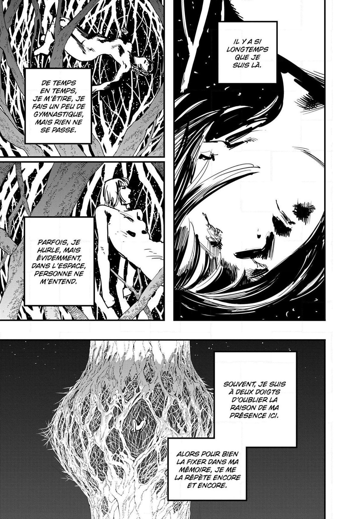 Read Fire Punch FR Manga Online