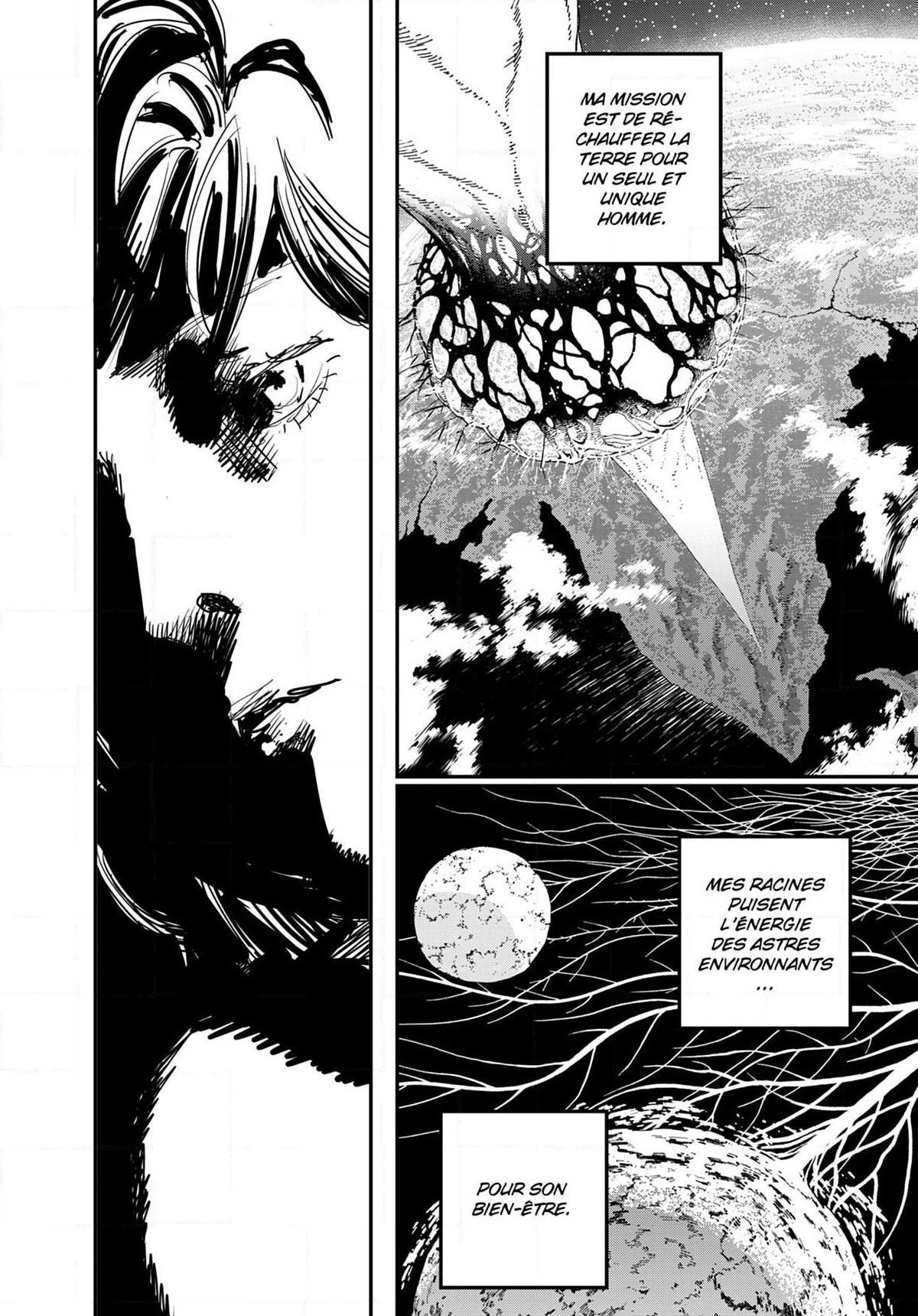 Read Fire Punch FR Manga Online