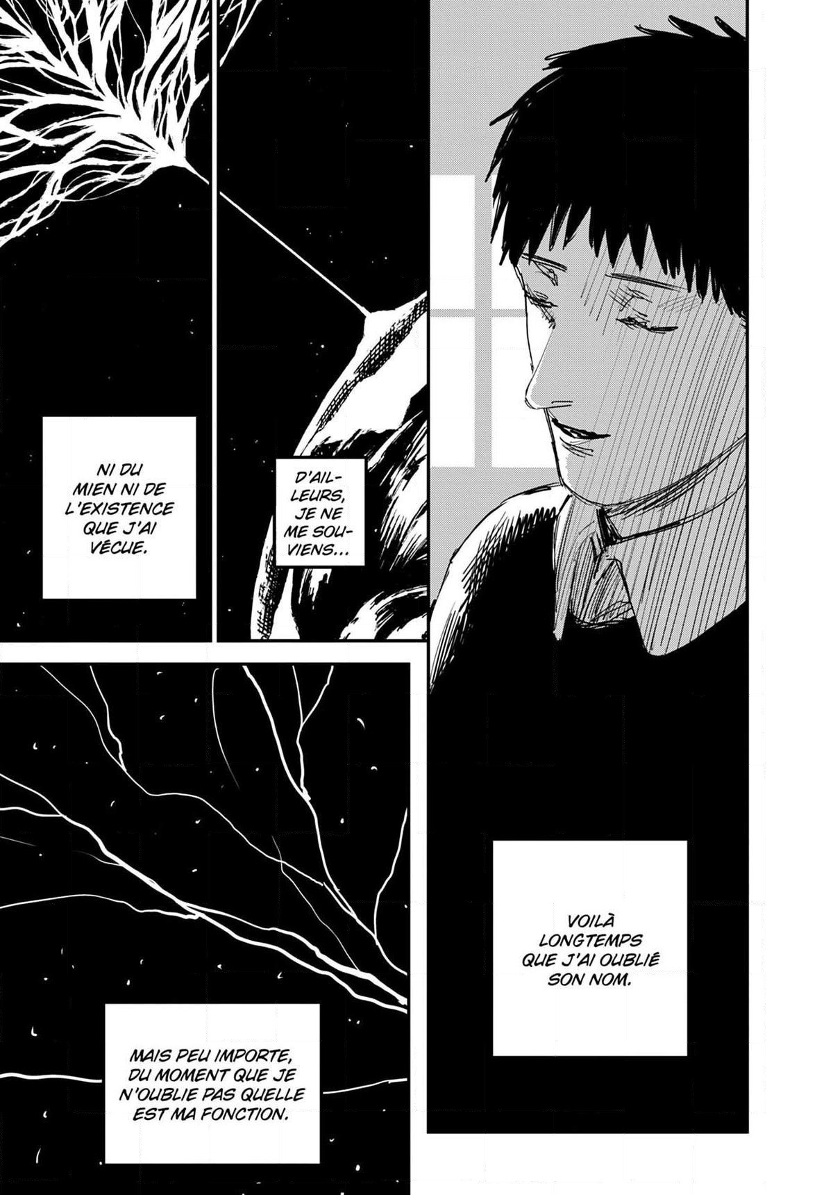 Read Fire Punch FR Manga Online