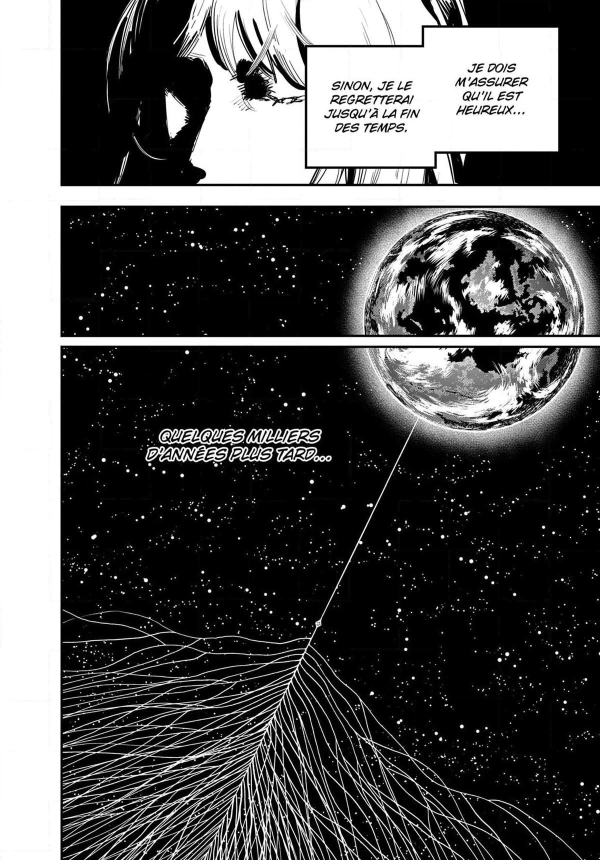 Read Fire Punch FR Manga Online