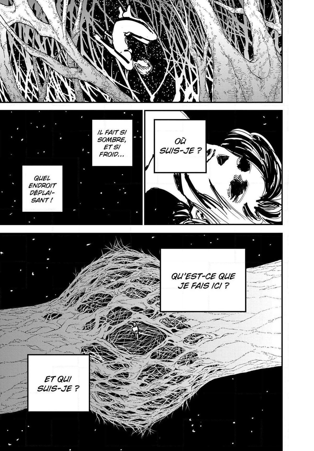 Read Fire Punch FR Manga Online