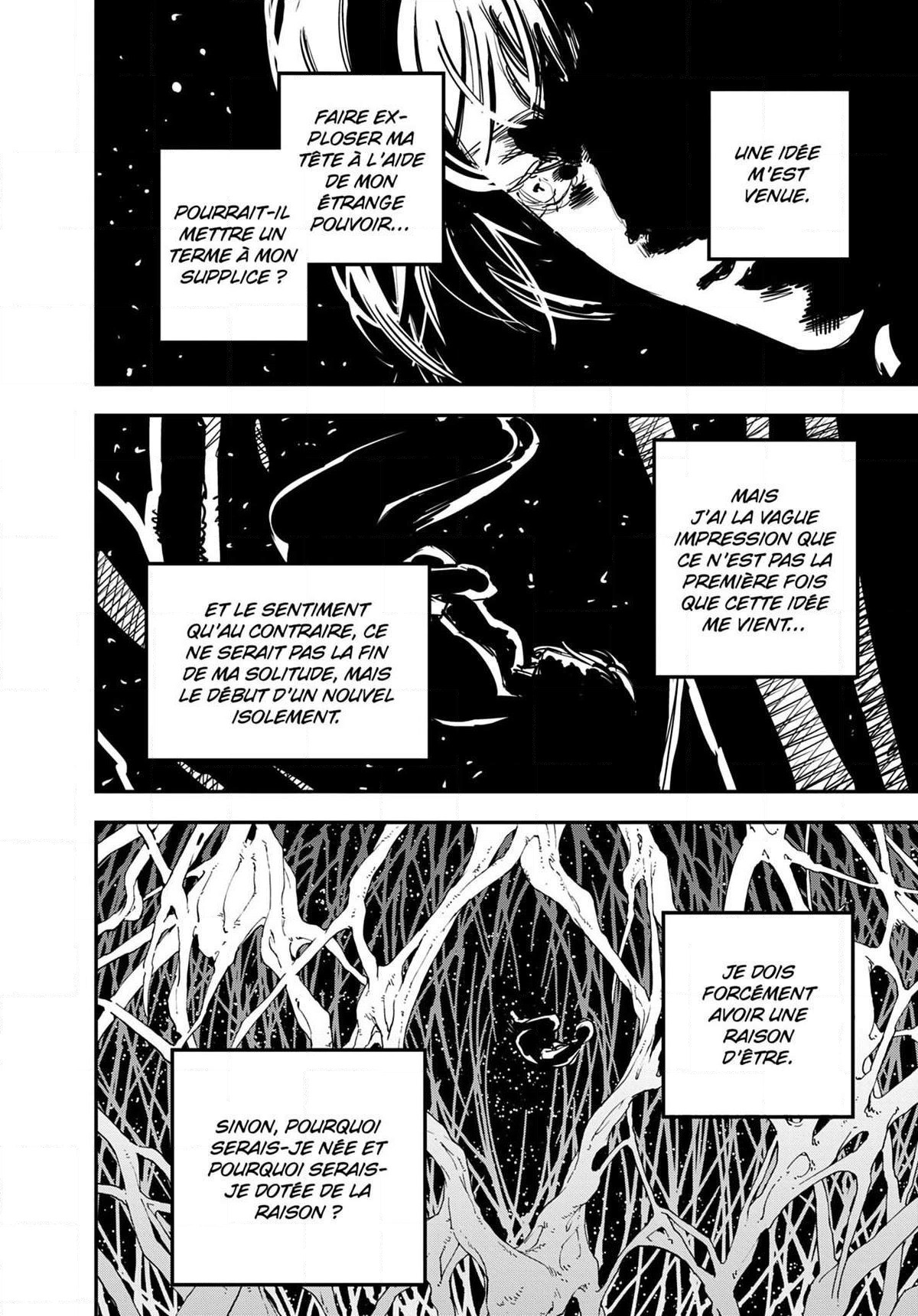 Read Fire Punch FR Manga Online