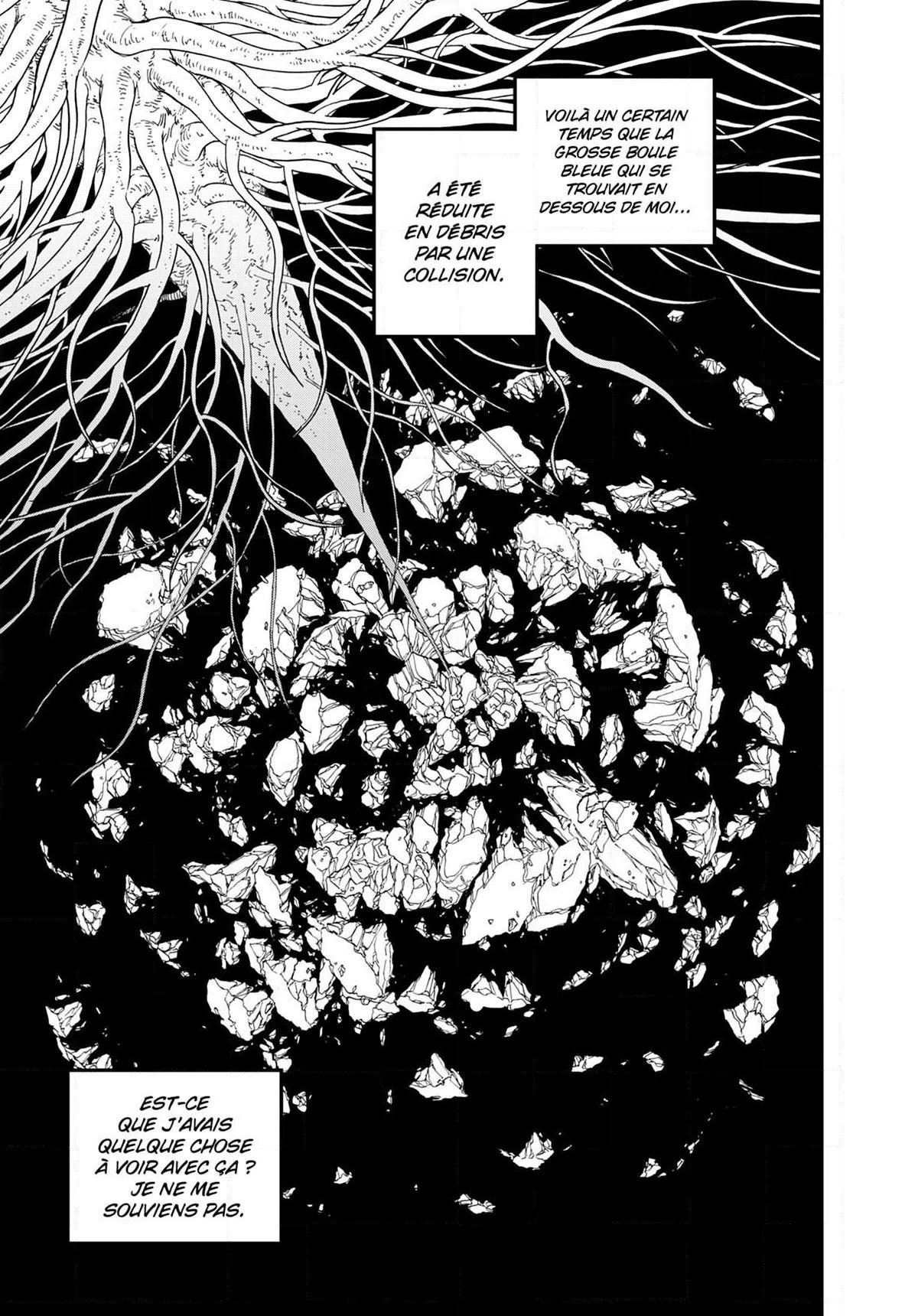 Read Fire Punch FR Manga Online