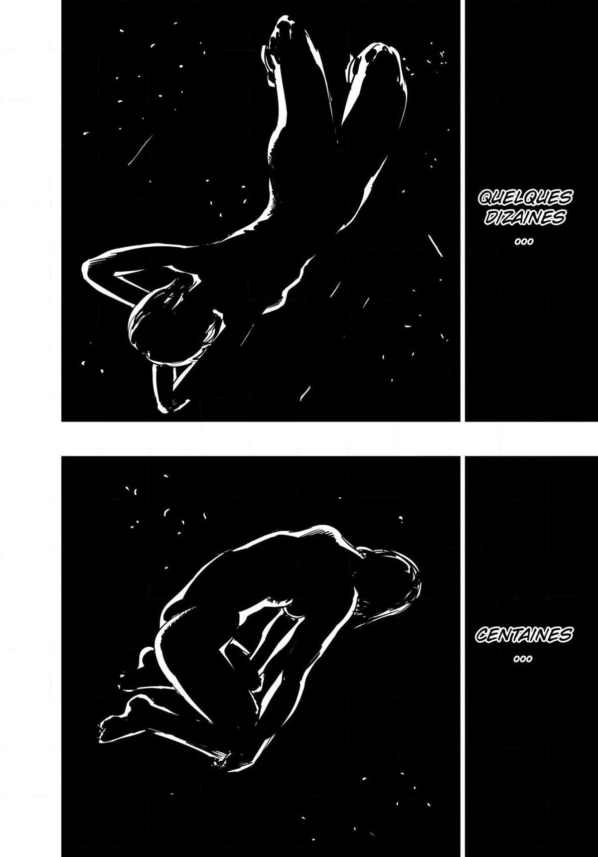 Read Fire Punch FR Manga Online