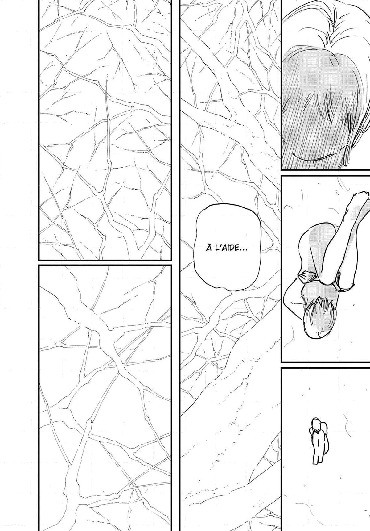 Read Fire Punch FR Manga Online