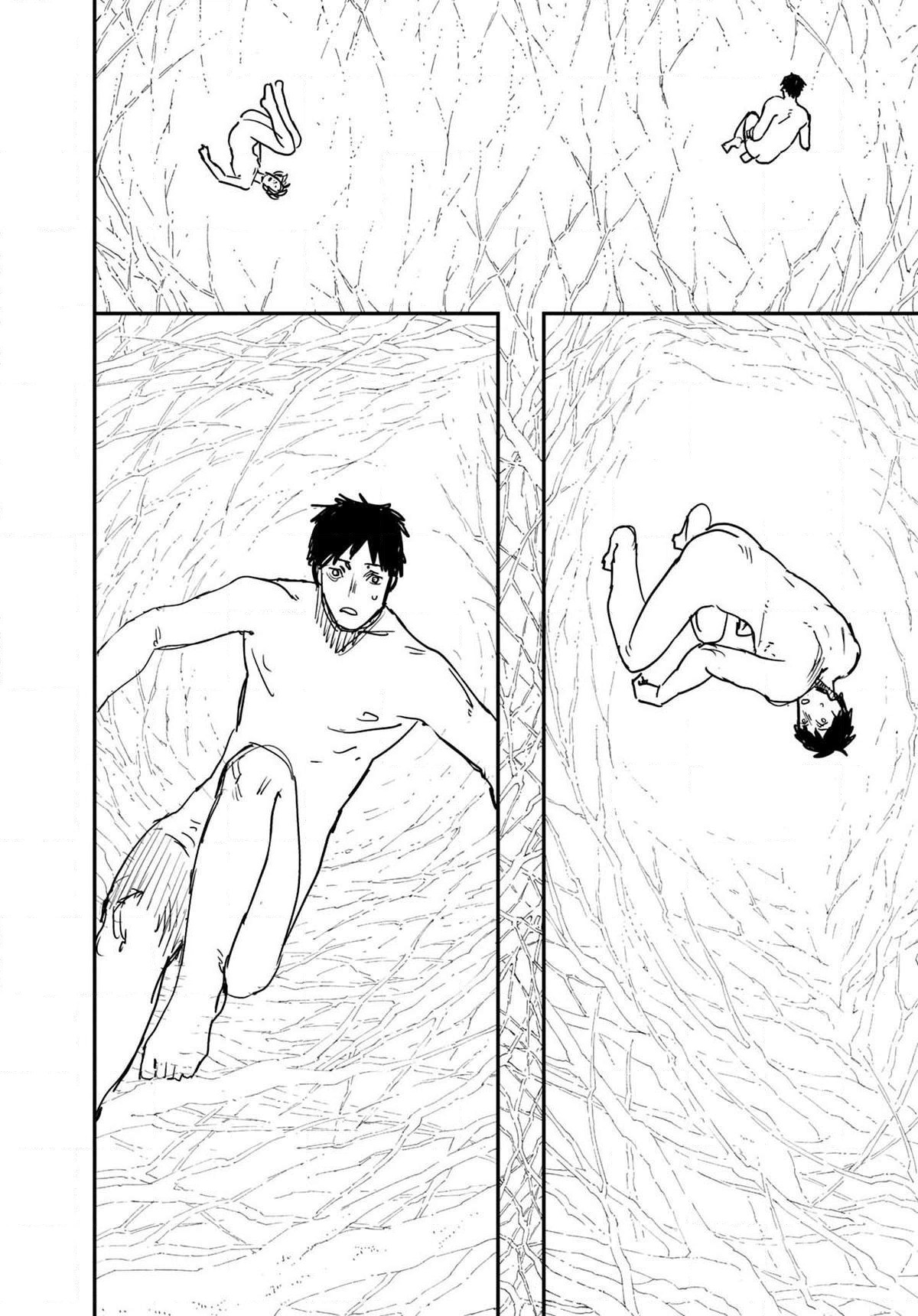 Read Fire Punch FR Manga Online