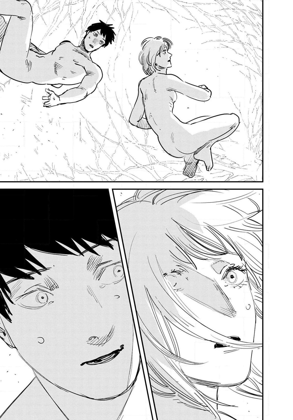 Read Fire Punch FR Manga Online