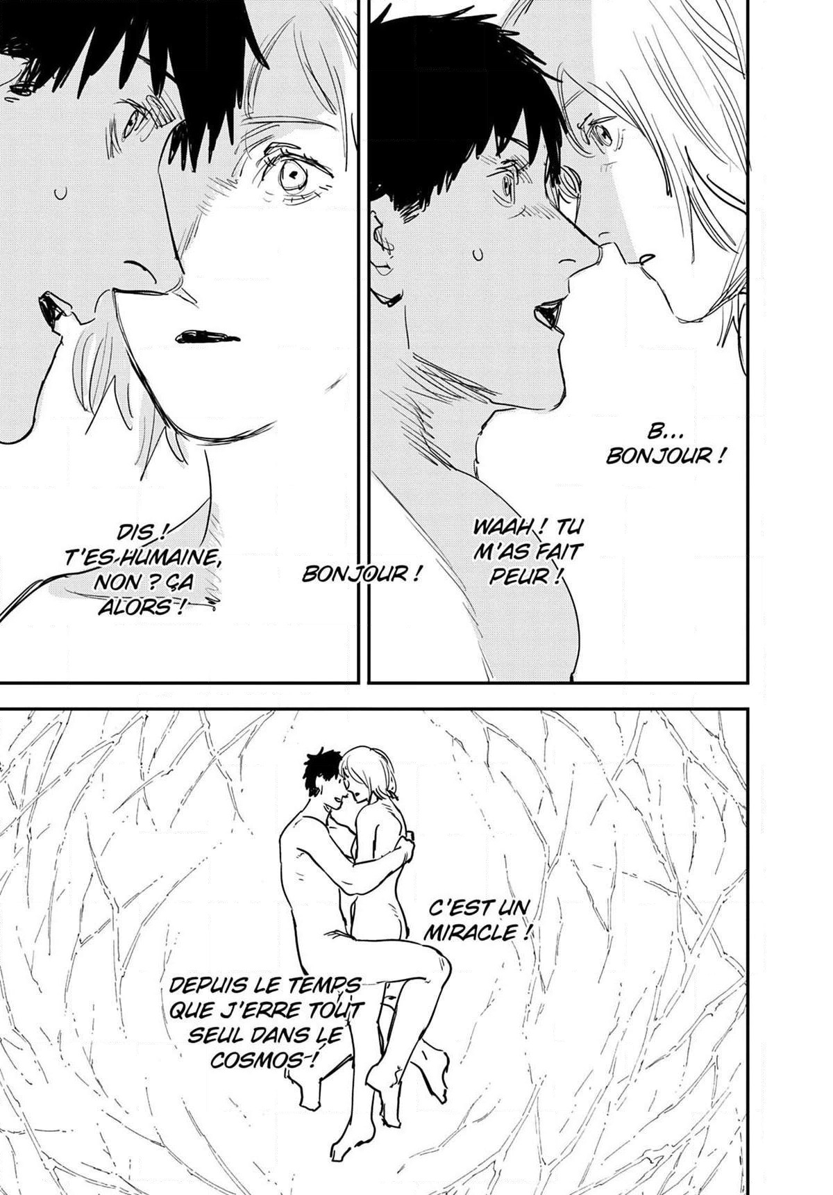 Read Fire Punch FR Manga Online