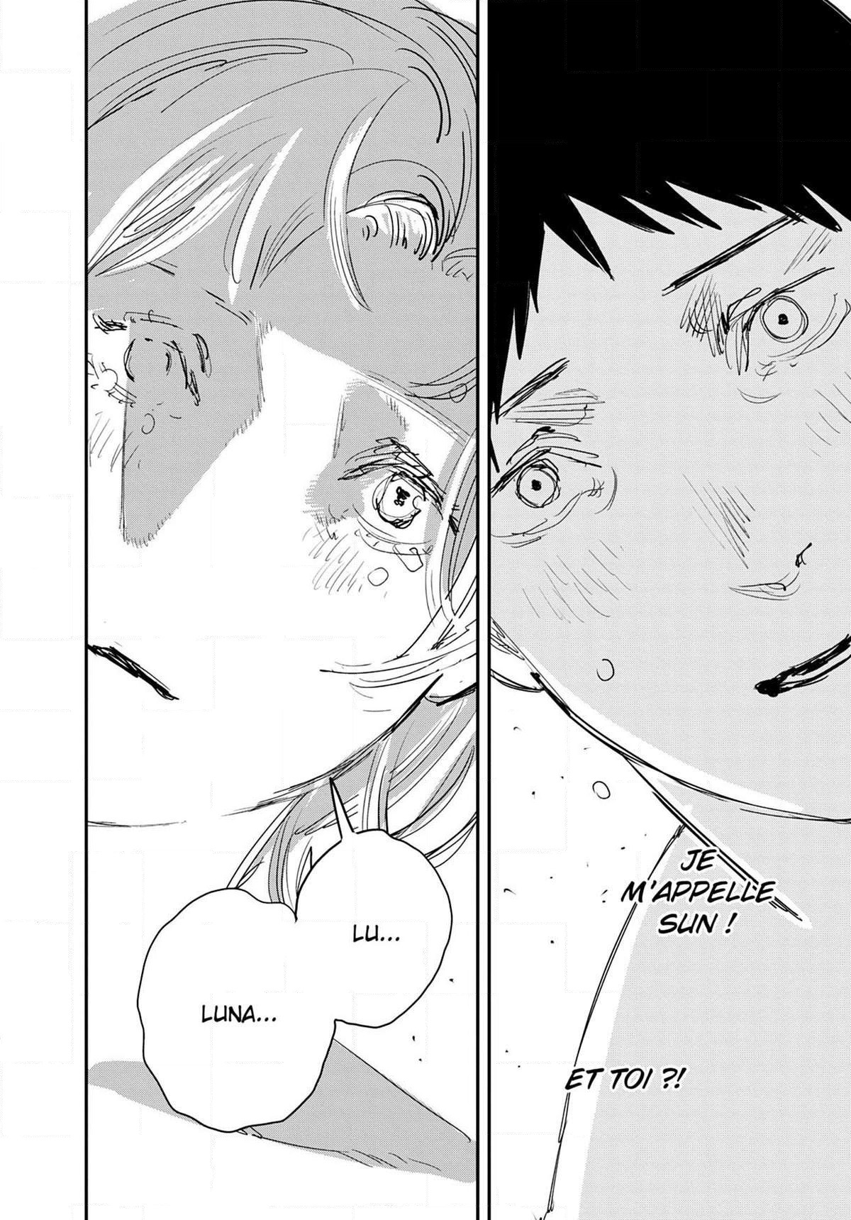 Read Fire Punch FR Manga Online