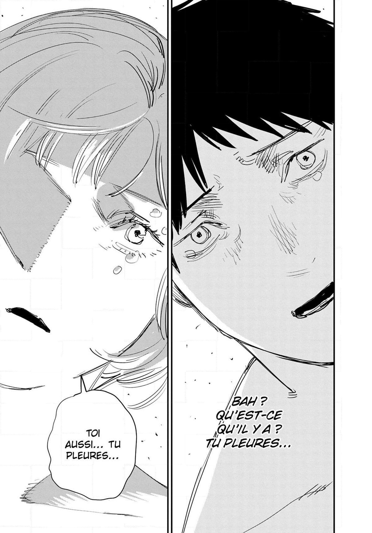 Read Fire Punch FR Manga Online