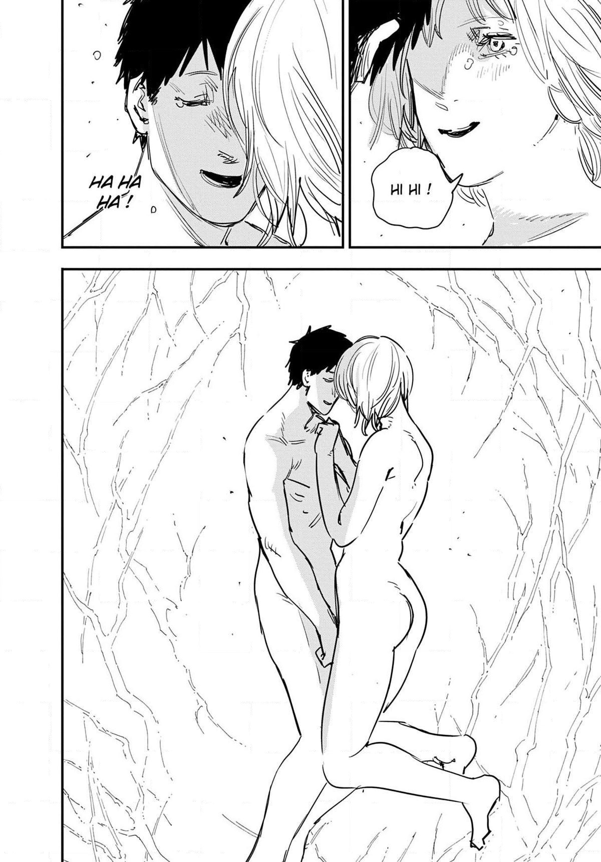 Read Fire Punch FR Manga Online