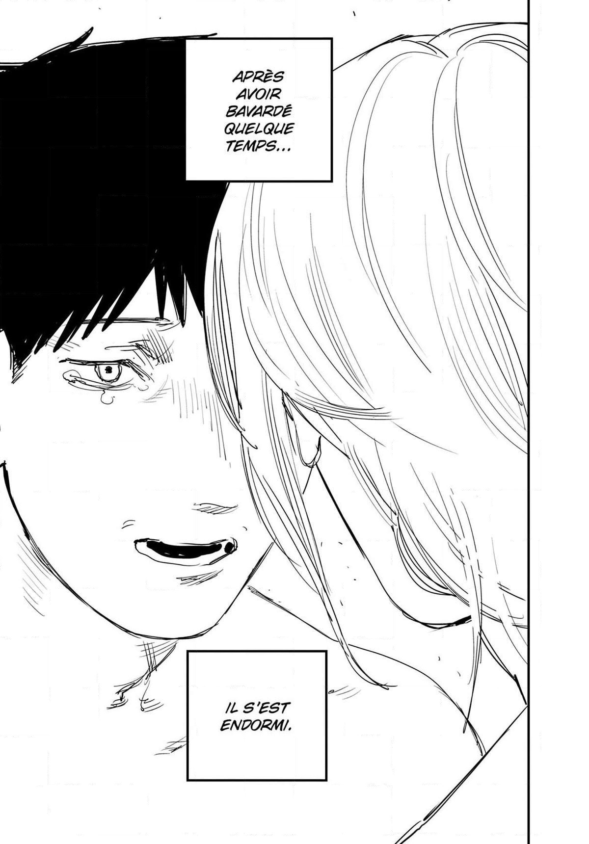 Read Fire Punch FR Manga Online