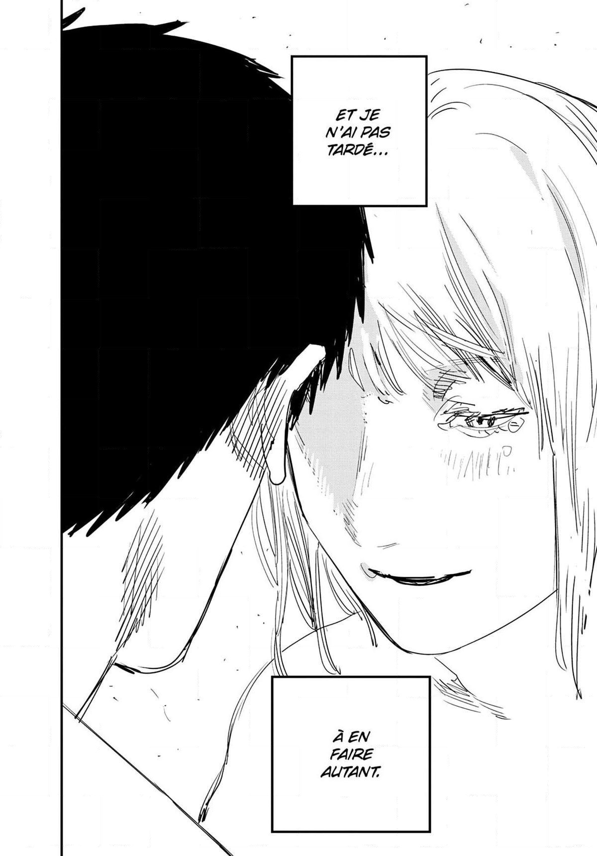 Read Fire Punch FR Manga Online