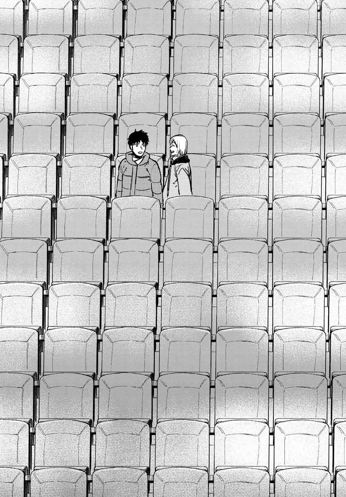 Read Fire Punch FR Manga Online