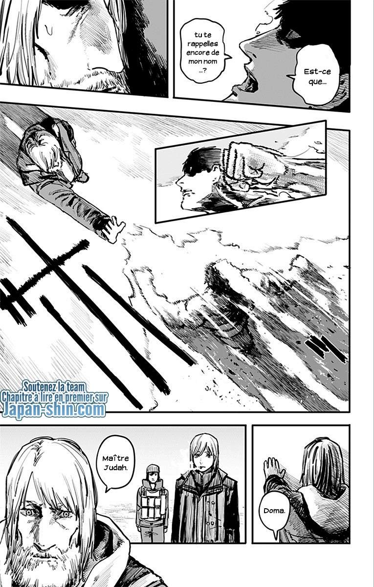 Read Fire Punch FR Manga Online