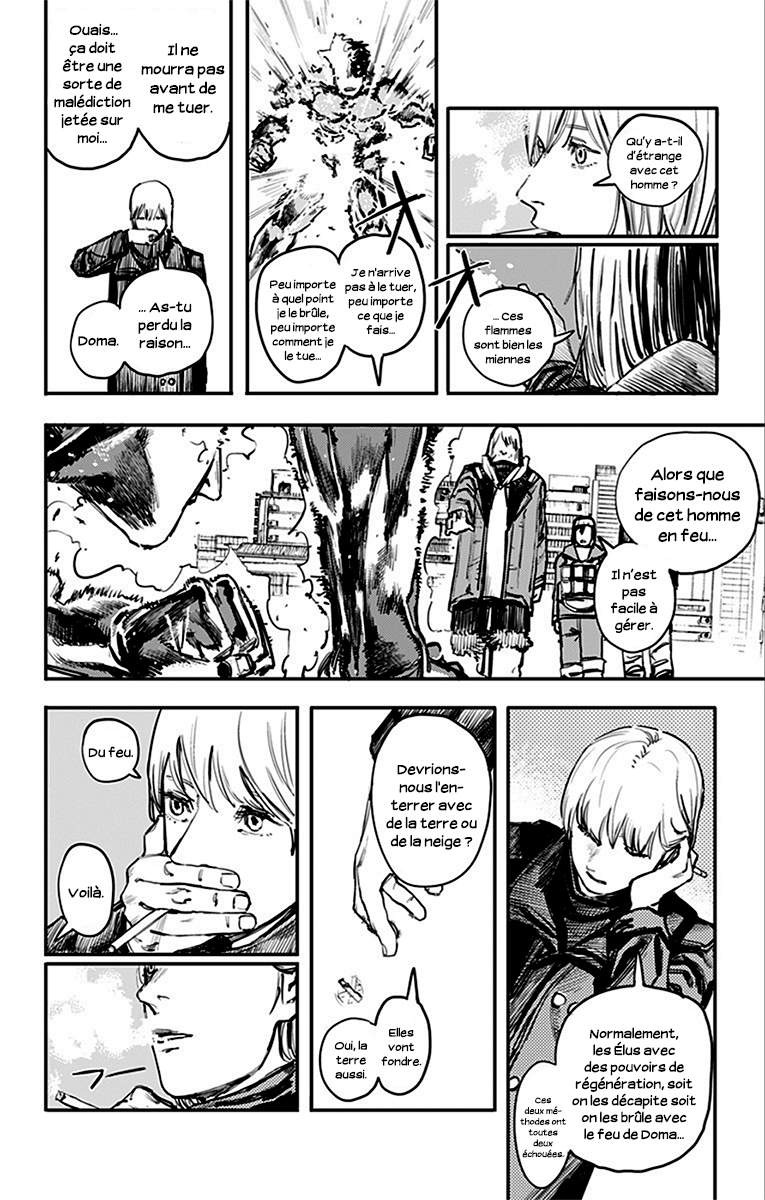 Read Fire Punch FR Manga Online