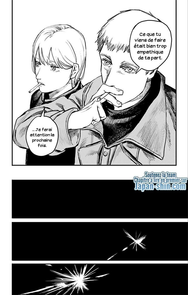 Read Fire Punch FR Manga Online