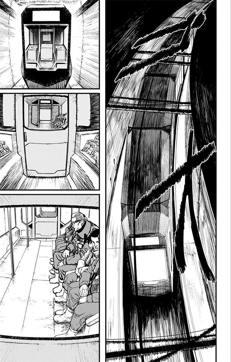 Read Fire Punch FR Manga Online