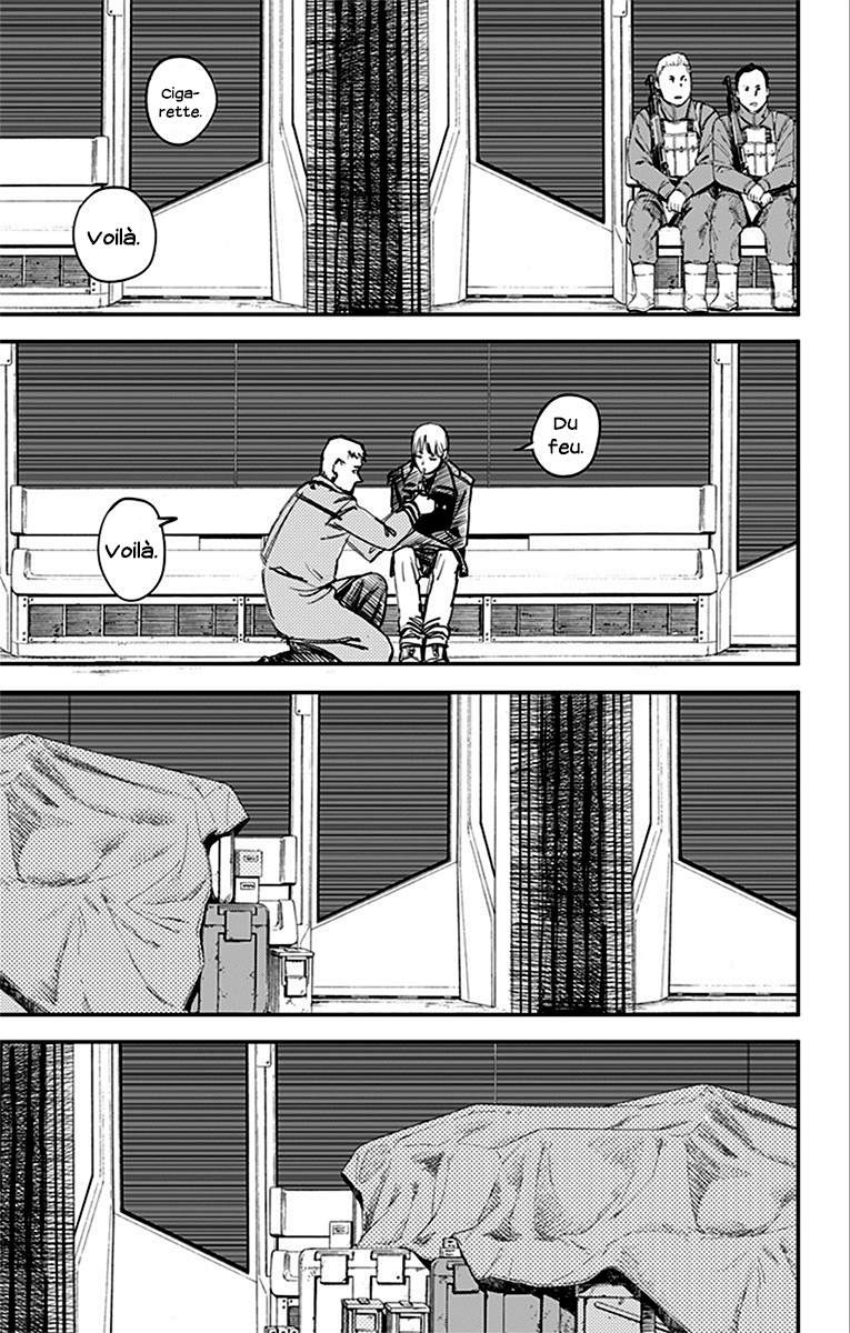 Read Fire Punch FR Manga Online