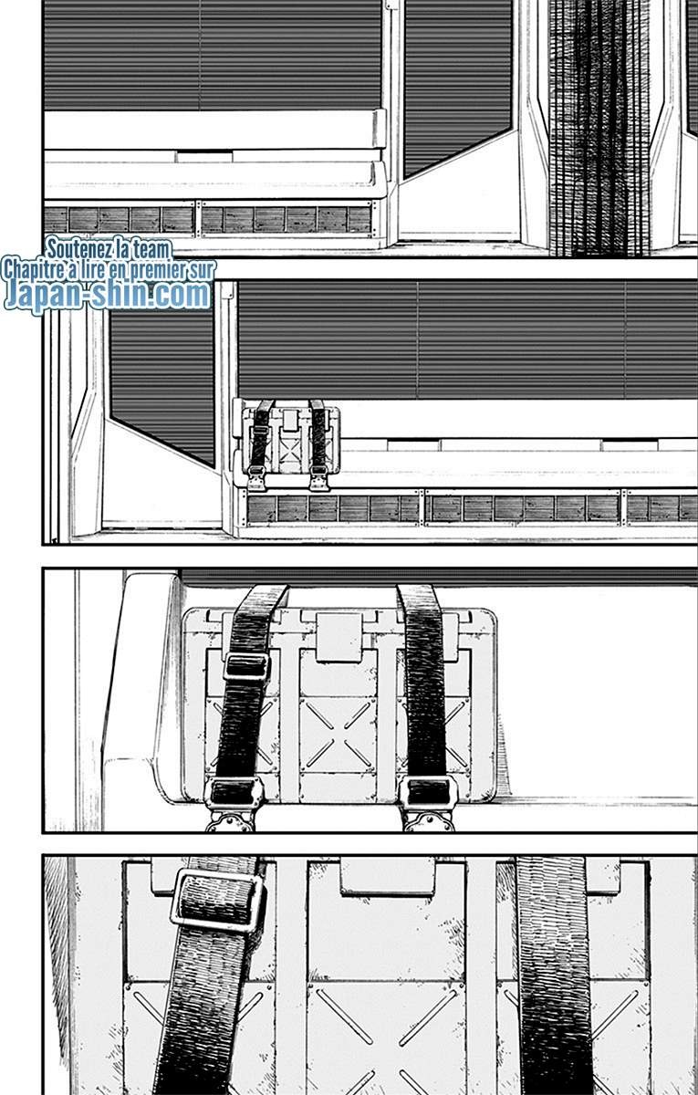 Read Fire Punch FR Manga Online