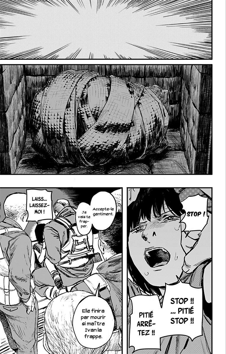 Read Fire Punch FR Manga Online