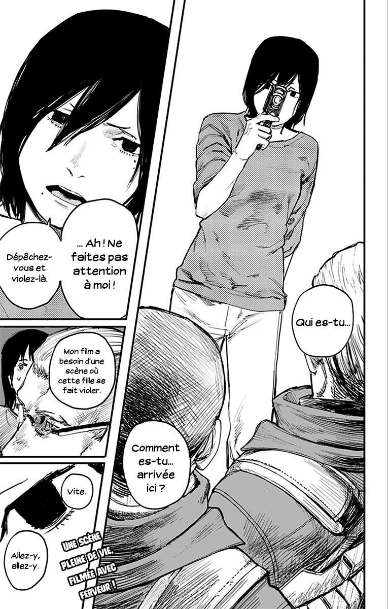 Read Fire Punch FR Manga Online