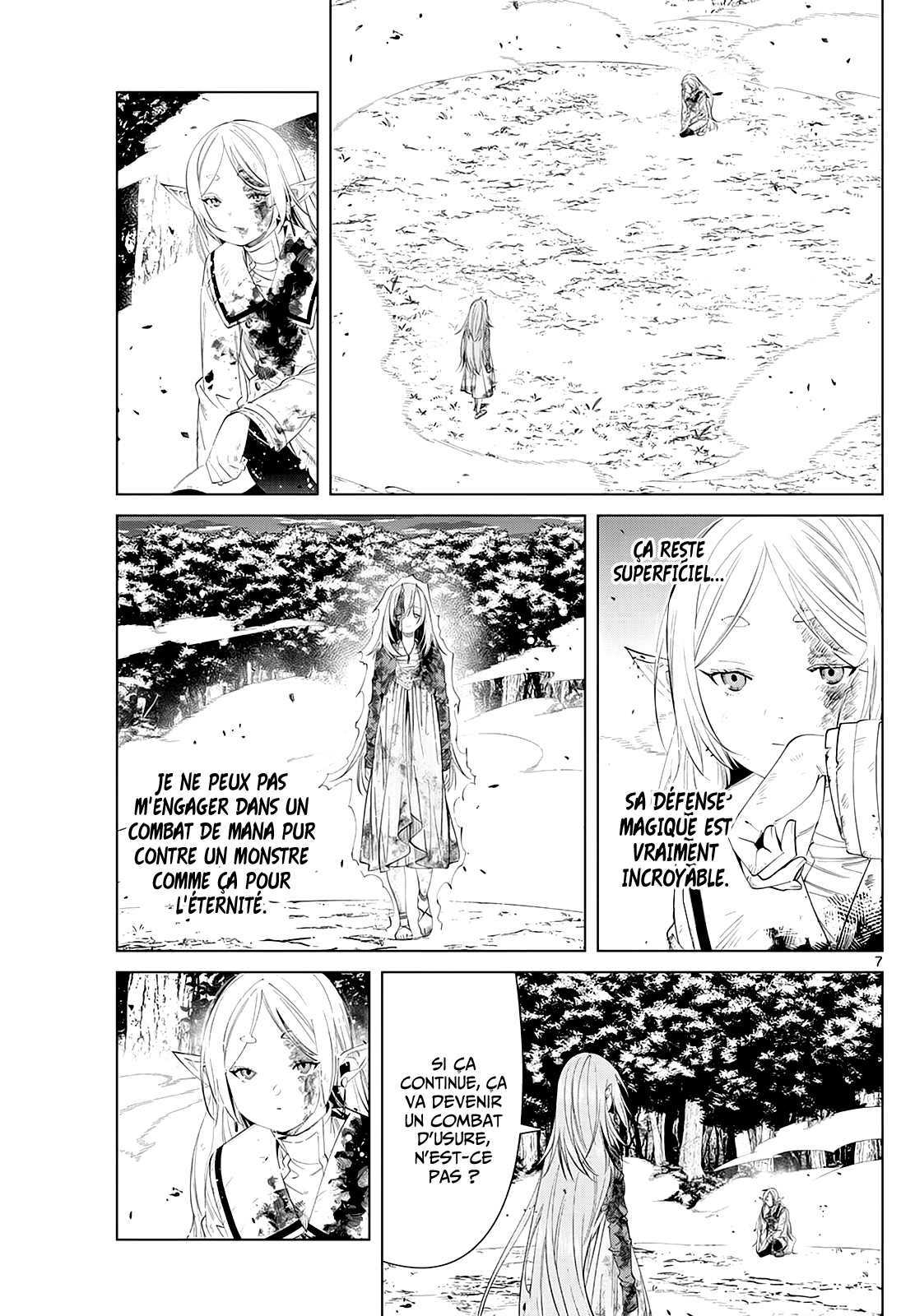 Read Frieren FR Manga Online