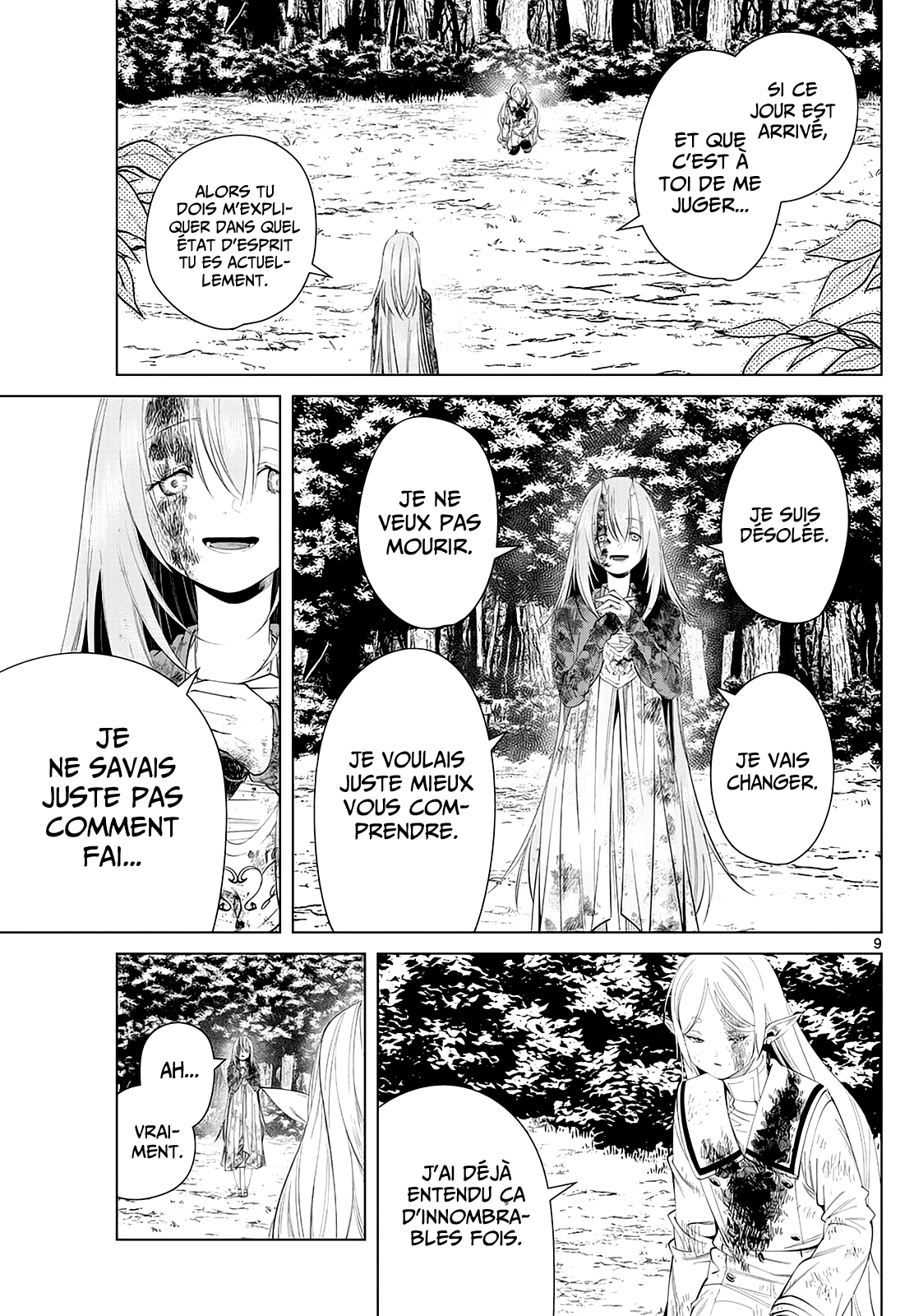 Read Frieren FR Manga Online