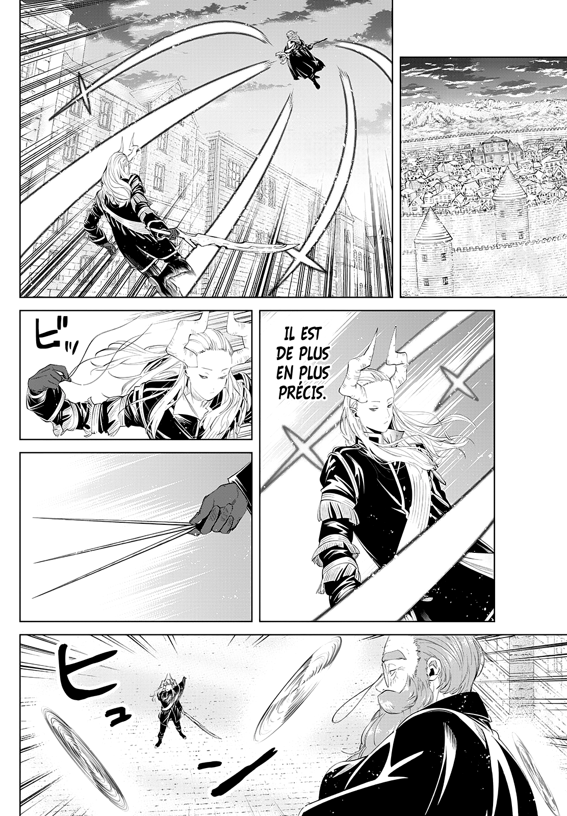 Read Frieren FR Manga Online