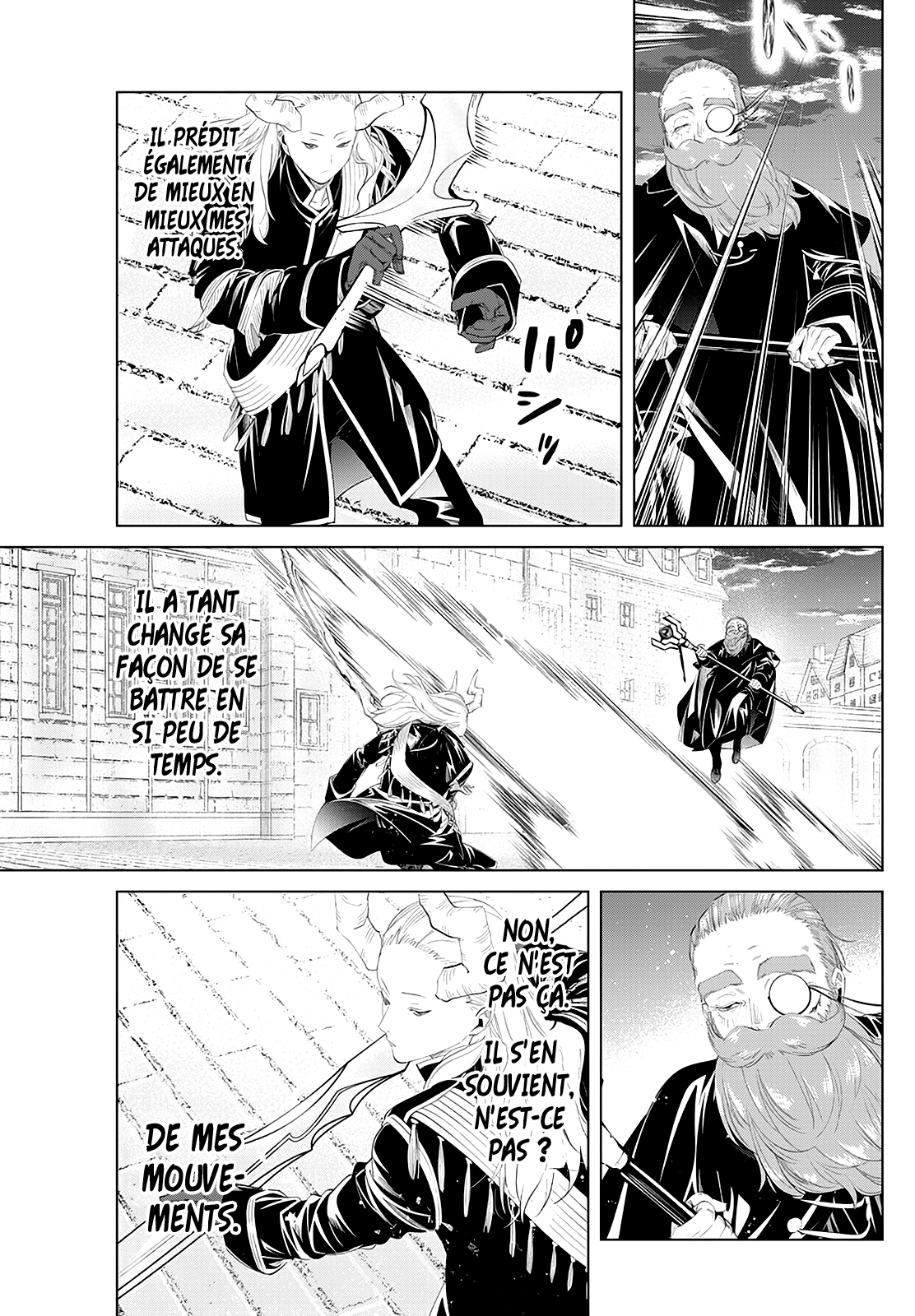 Read Frieren FR Manga Online