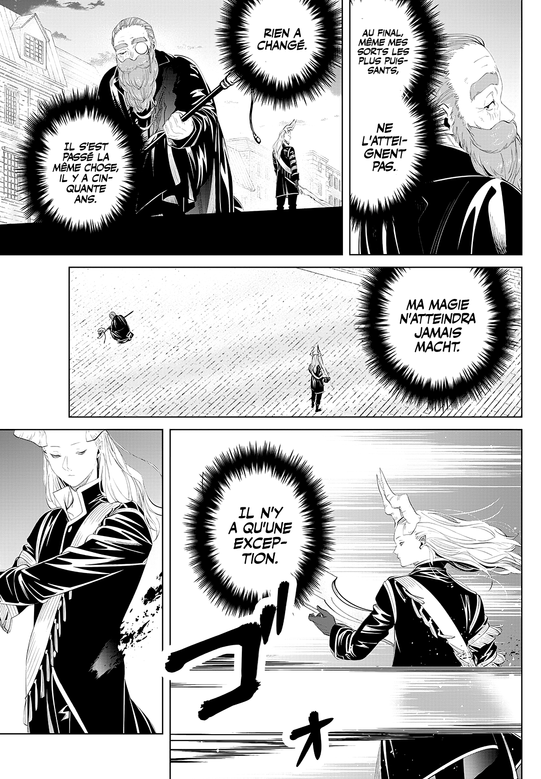 Read Frieren FR Manga Online