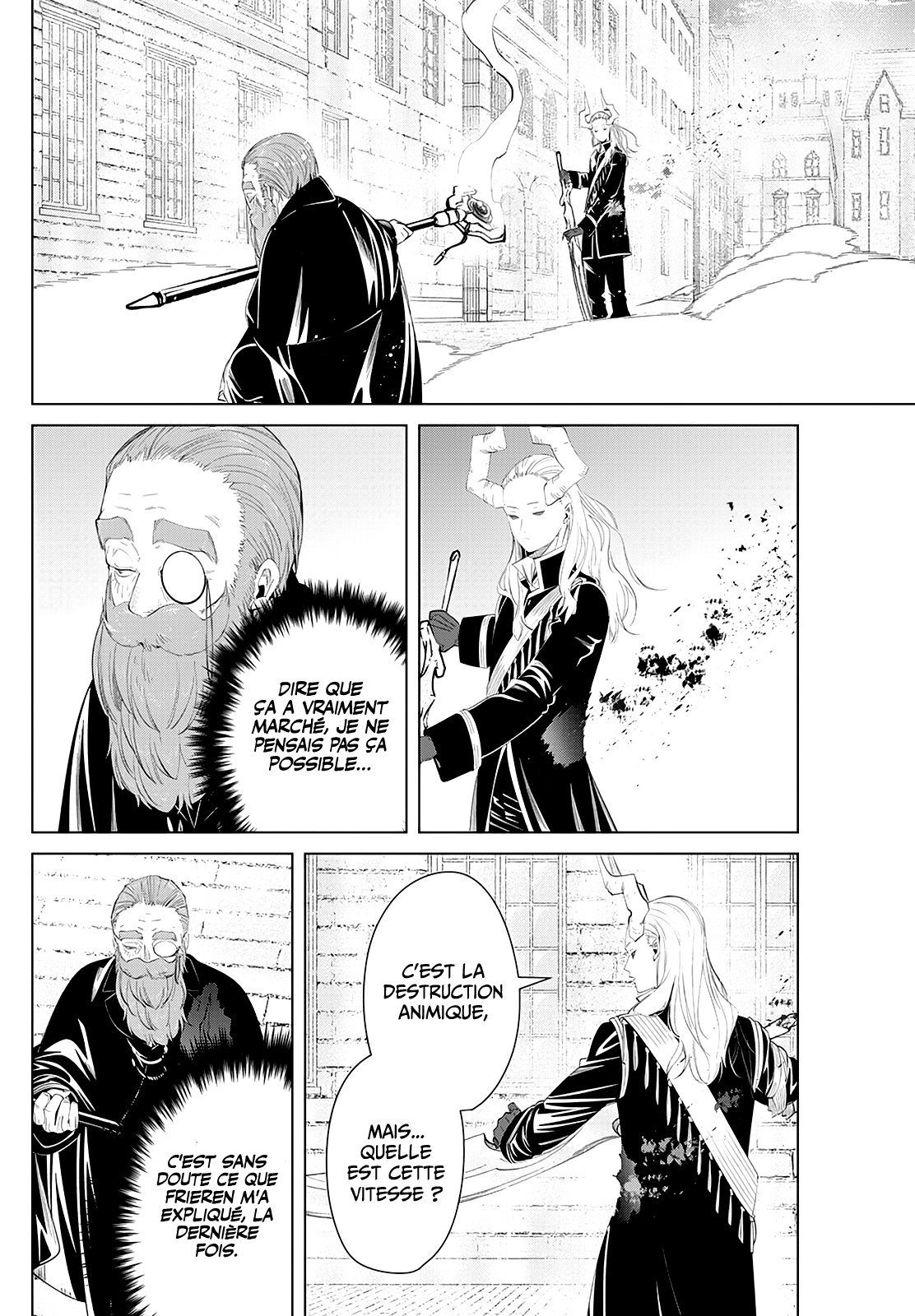 Read Frieren FR Manga Online