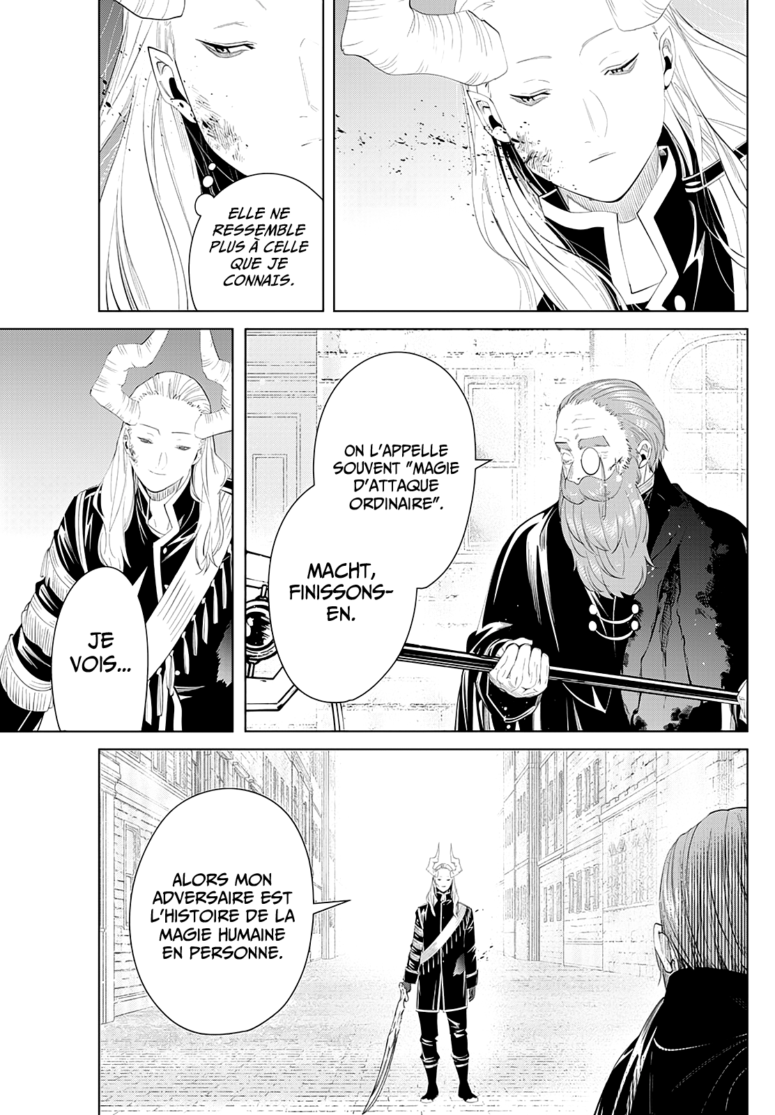 Read Frieren FR Manga Online