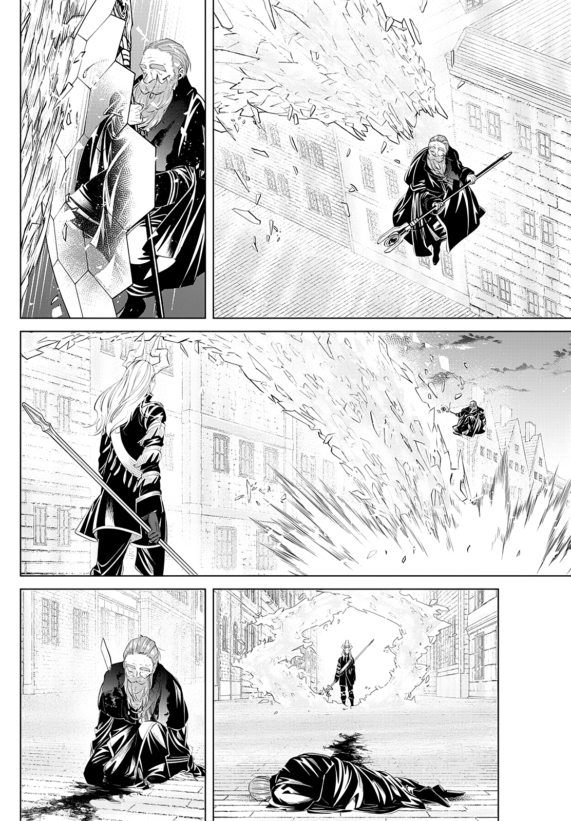 Read Frieren FR Manga Online