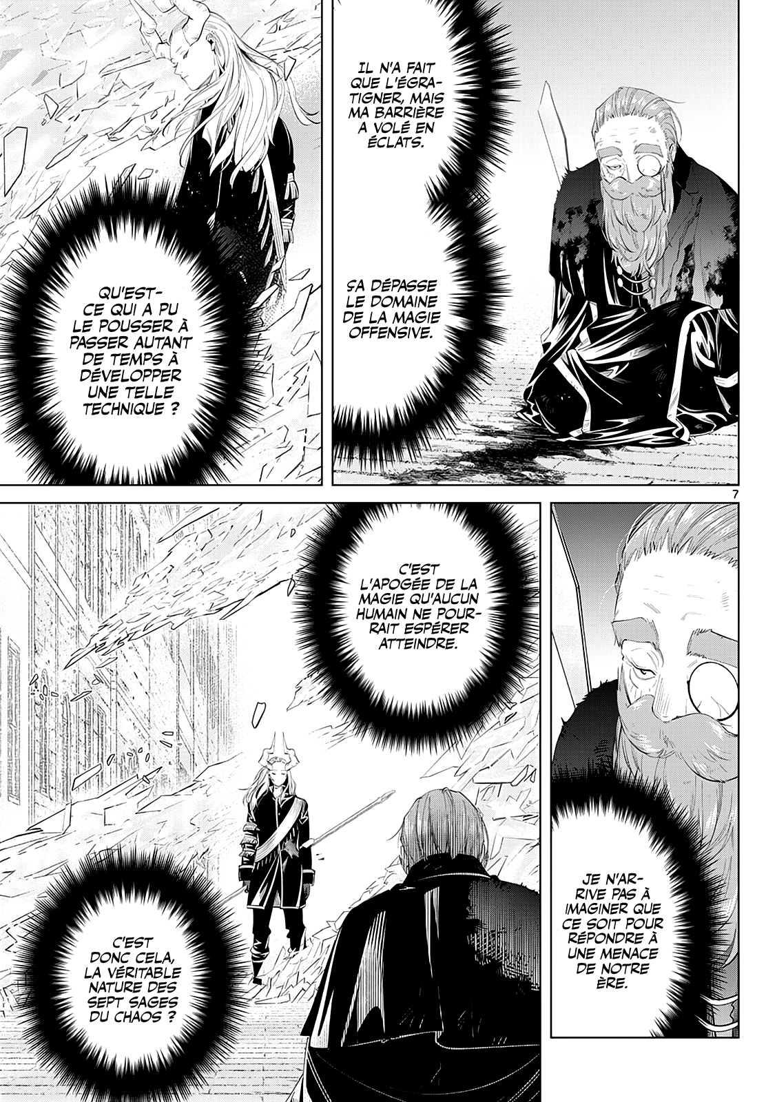 Read Frieren FR Manga Online